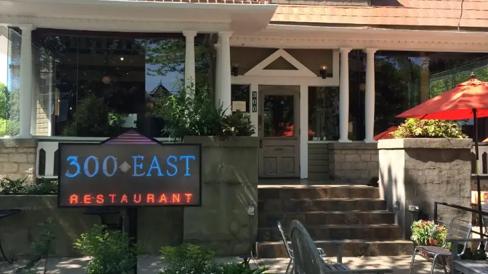 300 East, Dilworth, Charlotte, happy hour venue