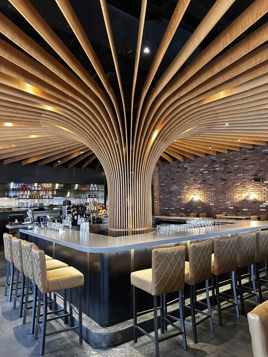 CO, Park Road, Charlotte, happy hour venue