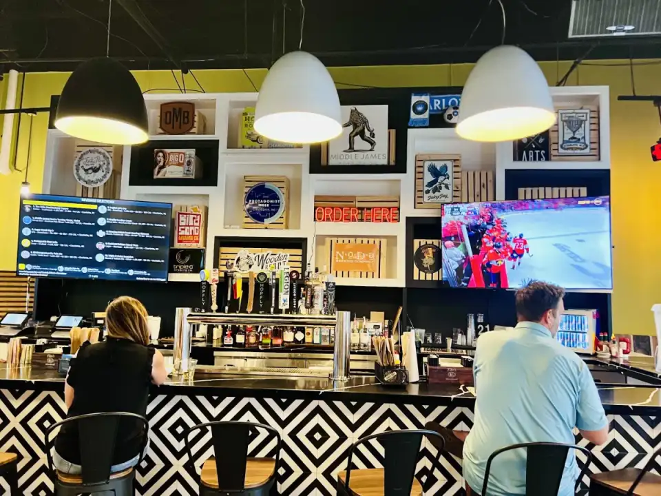 Craft City Social Pub, Uptown, Charlotte, happy hour venue