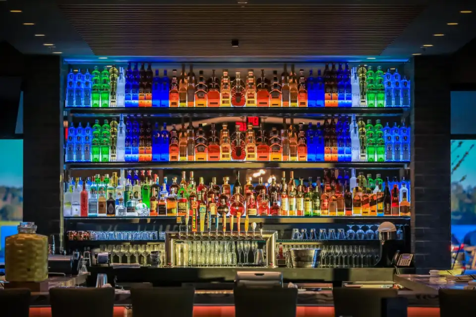 Firebirds Wood Fired Grill, SouthPark, Charlotte, happy hour venue
