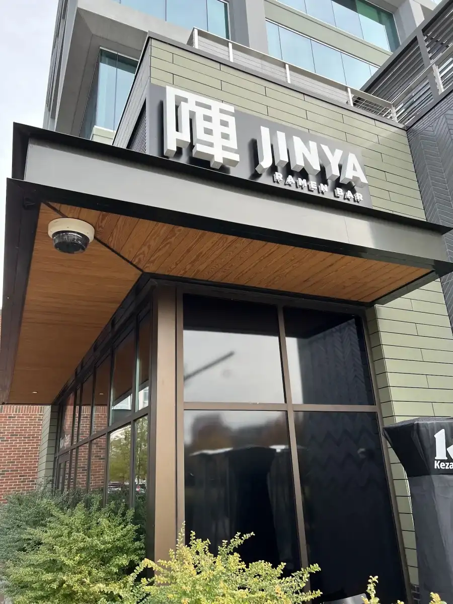 JINYA Ramen Bar - Ally Charlotte Center, Uptown, Charlotte, happy hour venue
