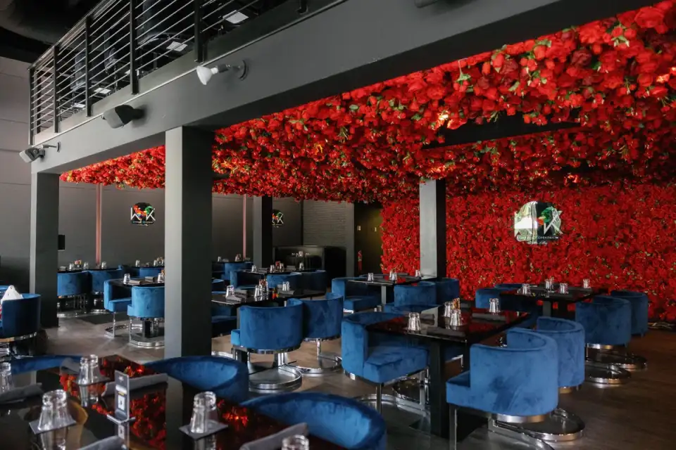 Kitchen + Kocktails by Kevin Kelley, Uptown, Charlotte, happy hour venue