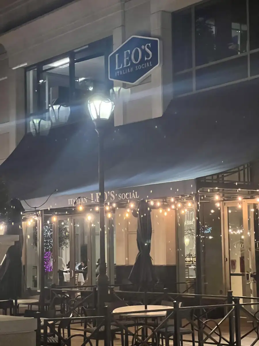 Leo's Italian Social, SouthPark, Charlotte, happy hour venue