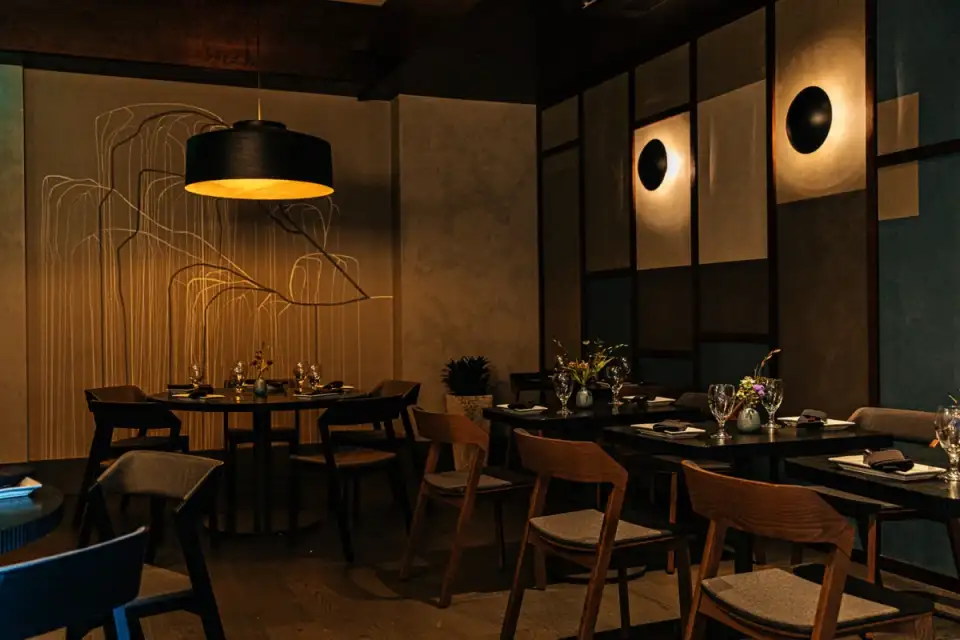 Mizu, SouthPark, Charlotte, happy hour venue