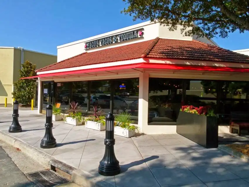 Paco's Tacos & Tequila, SouthPark, Charlotte, happy hour venue