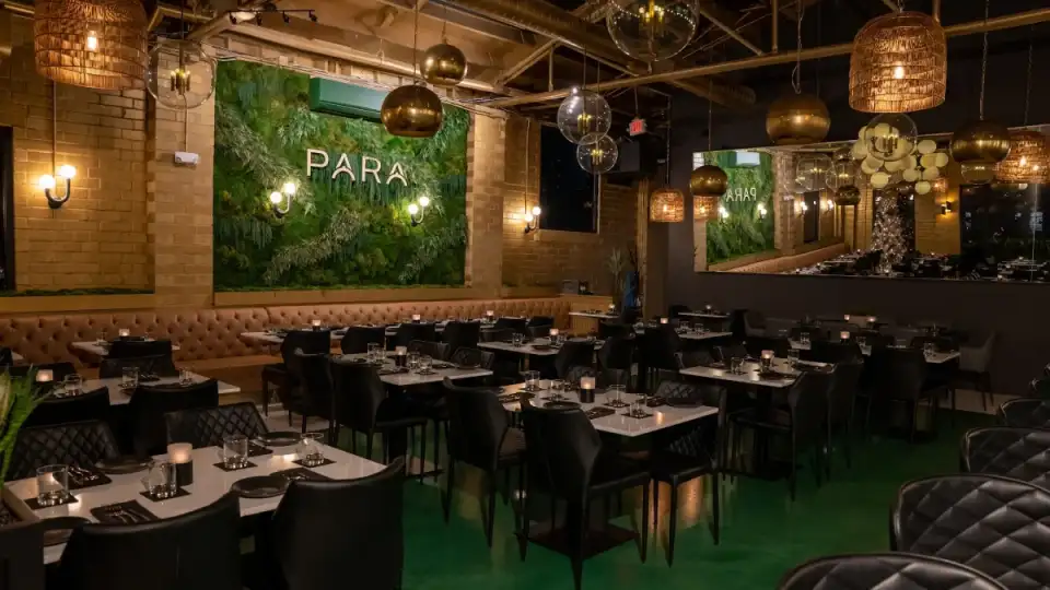 PARA Charlotte, South End, Charlotte, happy hour venue