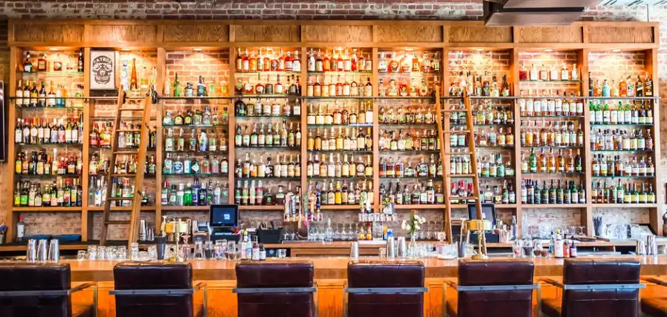 The Crunkleton, Elizabeth, Charlotte, happy hour venue