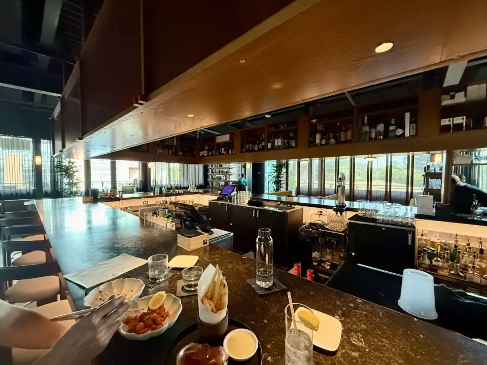 Uchi Charlotte, Elizabeth, Charlotte, happy hour venue