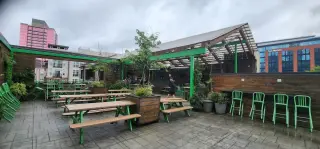 Charlotte Beer Garden