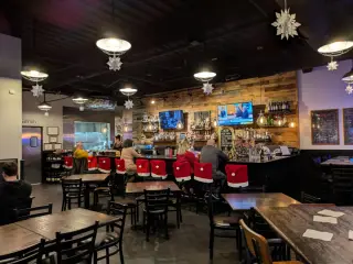 The Corner Bar