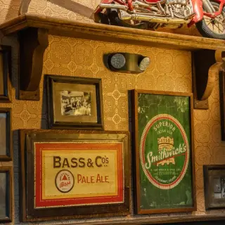 Tyber Creek Pub