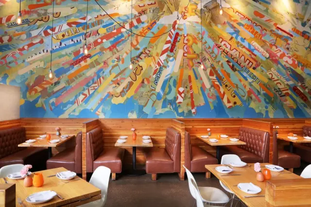 La Condesa, Downtown, Austin, happy hour venue