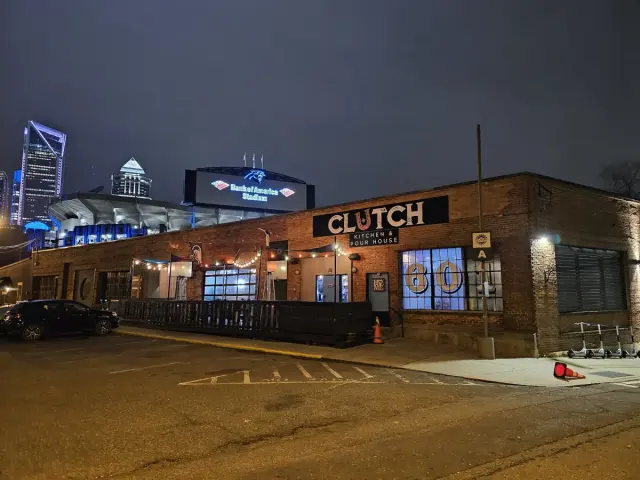 Clutch Kitchen & Pour House, Uptown, Charlotte, happy hour venue