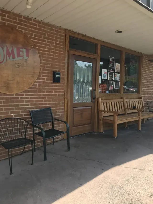 Comet Grill, Dilworth, Charlotte, happy hour venue