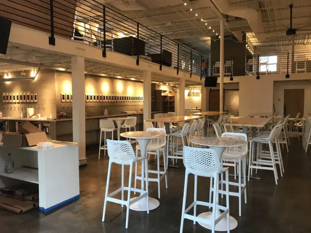 Hoppin' Charlotte, South End, Charlotte, happy hour venue