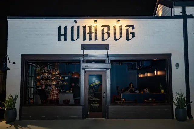 Humbug, The Plaza, Charlotte, happy hour venue