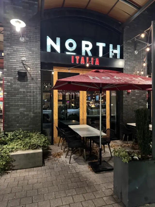 North Italia, South End, Charlotte, happy hour venue