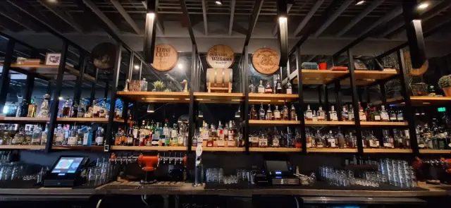 Bonded, RiNo, Denver, happy hour venue