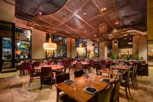 ChoLon - Downtown, LoDo, Denver, happy hour venue