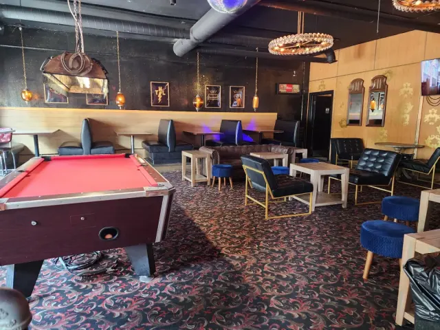 The Horseshoe Lounge, Uptown, Denver, happy hour venue