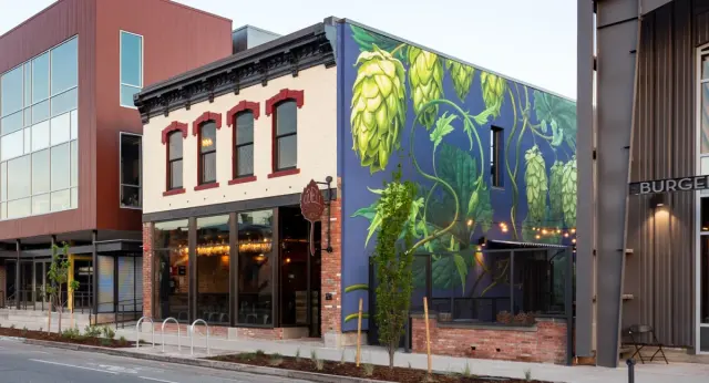 Odell Brewing Five Points Brewhouse, RiNo/Five Points, Denver, happy hour venue