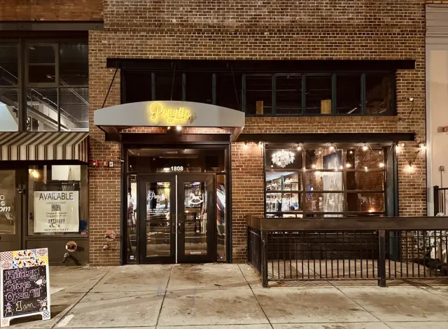 Pony Up, LoDo, Denver, happy hour venue