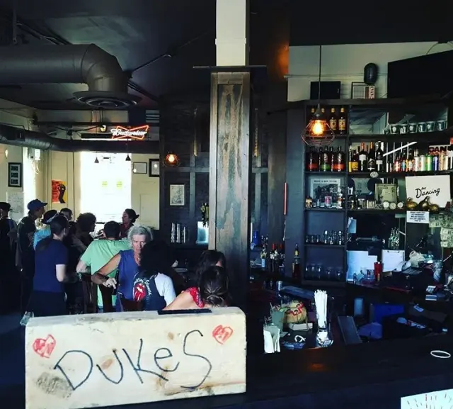 Duke's, Five Points, Nashville, happy hour venue