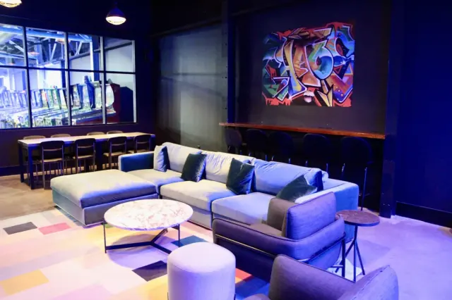 Game Terminal, South Nashville, Nashville, happy hour venue