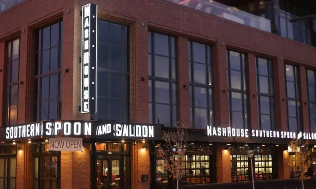 NashHouse Southern Spoon and Saloon, Downtown, Nashville, happy hour venue