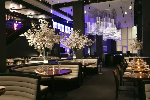STK Steakhouse, The Gulch, Nashville, happy hour venue