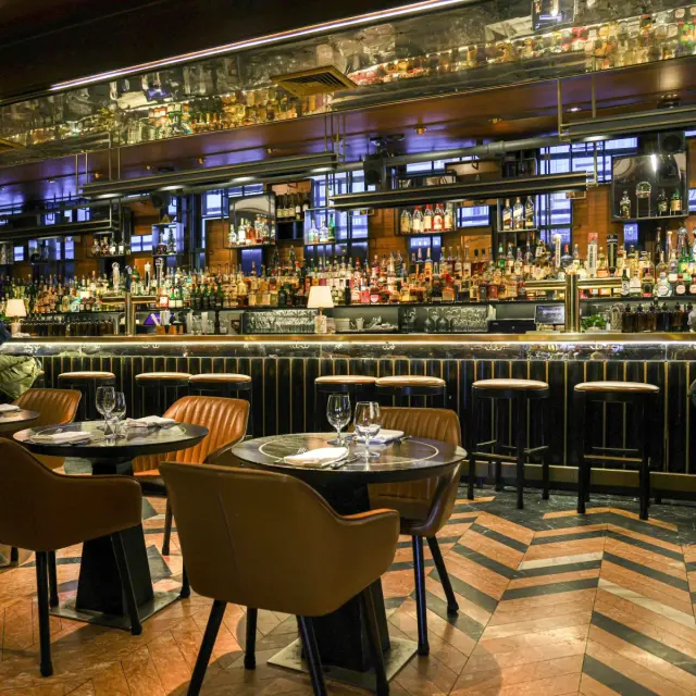 Harry's, Financial District, New York, happy hour venue