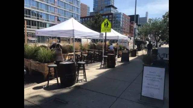 Sláinte Bar and Lounge, NoHo, New York, happy hour venue