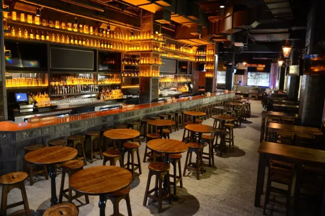 Stout NYC, Financial District, New York, happy hour venue