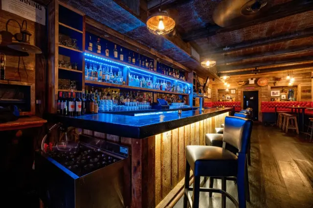 Tavern 29, NoMad, New York, happy hour venue