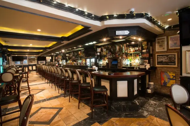 The Perfect Pint, Midtown, New York, happy hour venue
