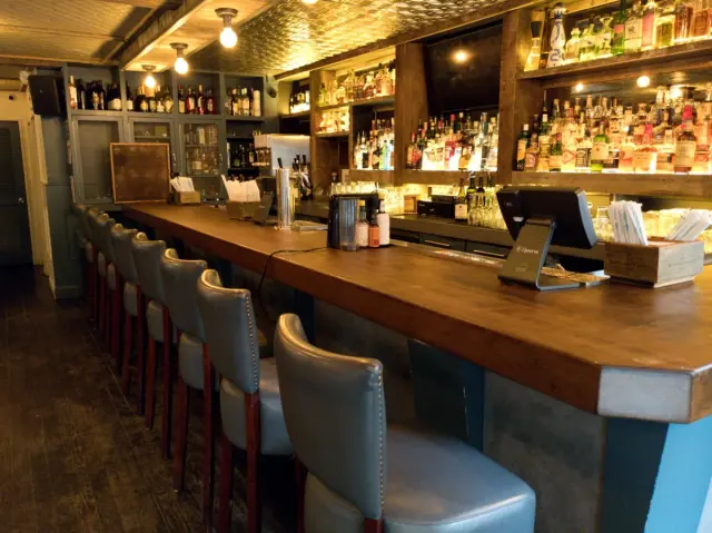 Vig Bar, Nolita, New York, happy hour venue