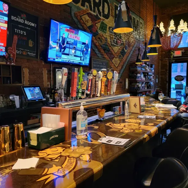 Board Room, Dupont Circle, Washington, happy hour venue