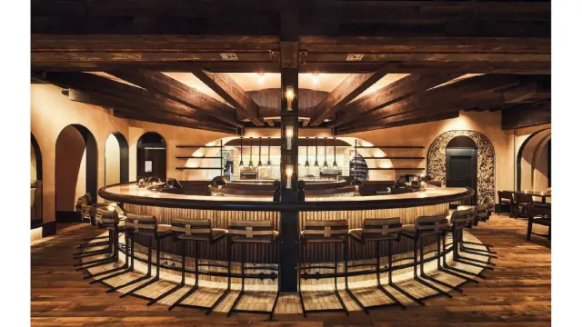 dLeña DC, Mt Vernon Triangle, Washington, happy hour venue