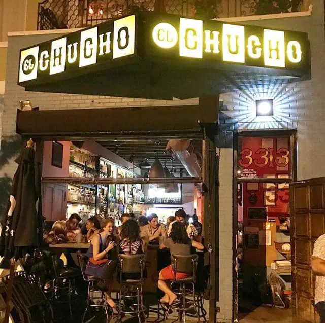 El Chucho - Cocina Superior, Columbia Heights, Washington, happy hour venue