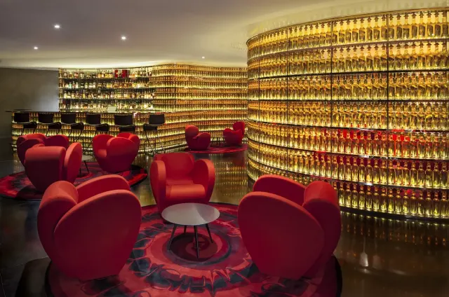The Next Whisky Bar, Foggy Bottom, Washington, happy hour venue