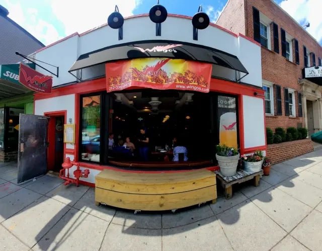 Wingo's Glover Park, Glover Park, Washington, happy hour venue