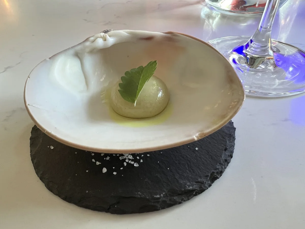 Plated Toast