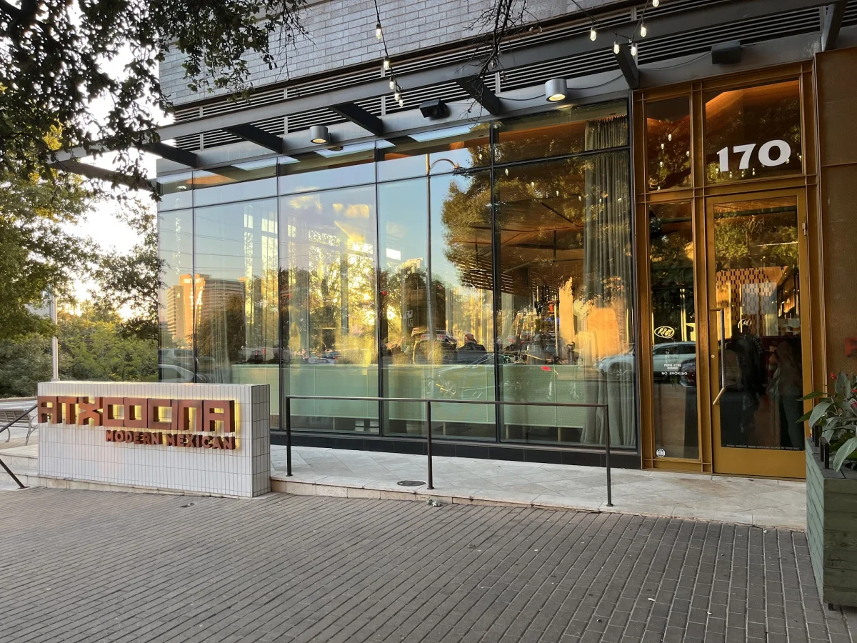 ATX Cocina, Downtown, Austin, happy hour venue