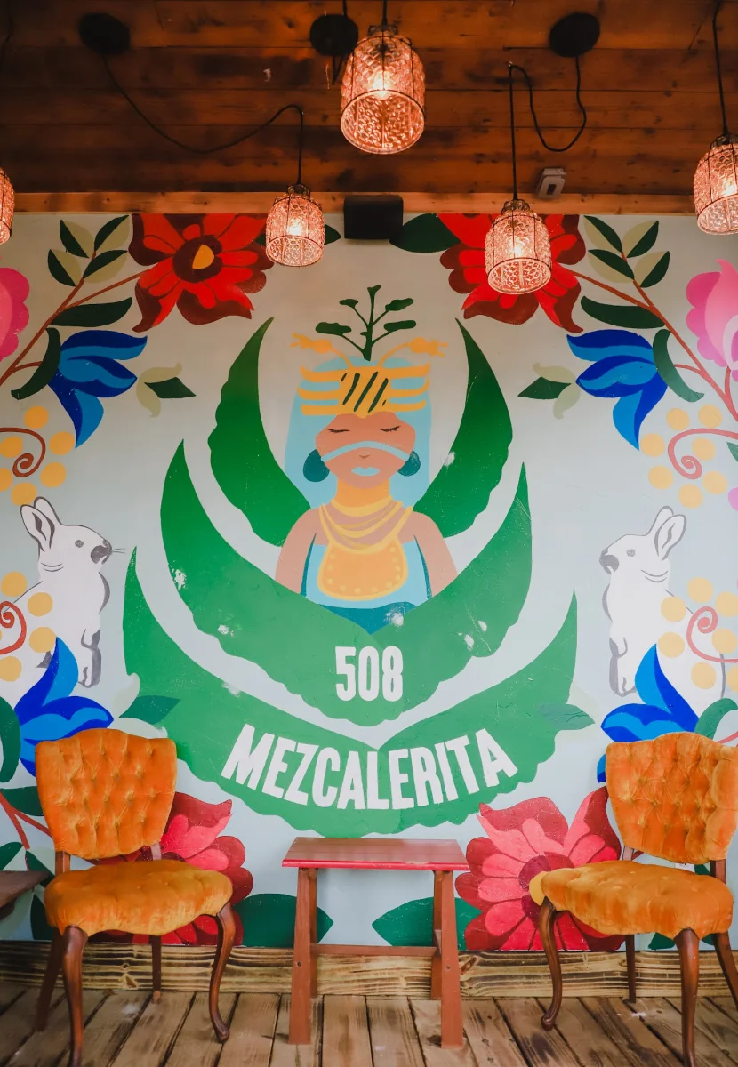 Signature Mezcalrita