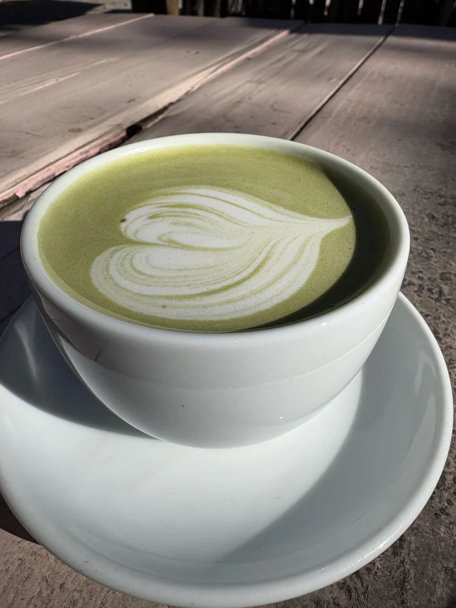 Latte Art