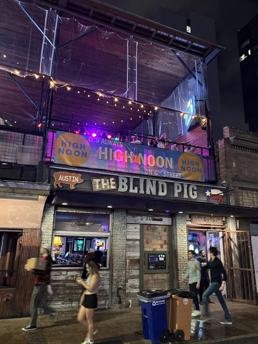 Blind Pig Pub