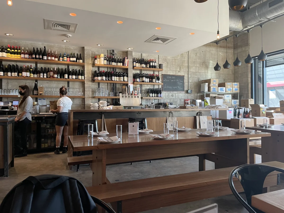 Bufalina Due, North Austin, Austin, happy hour venue