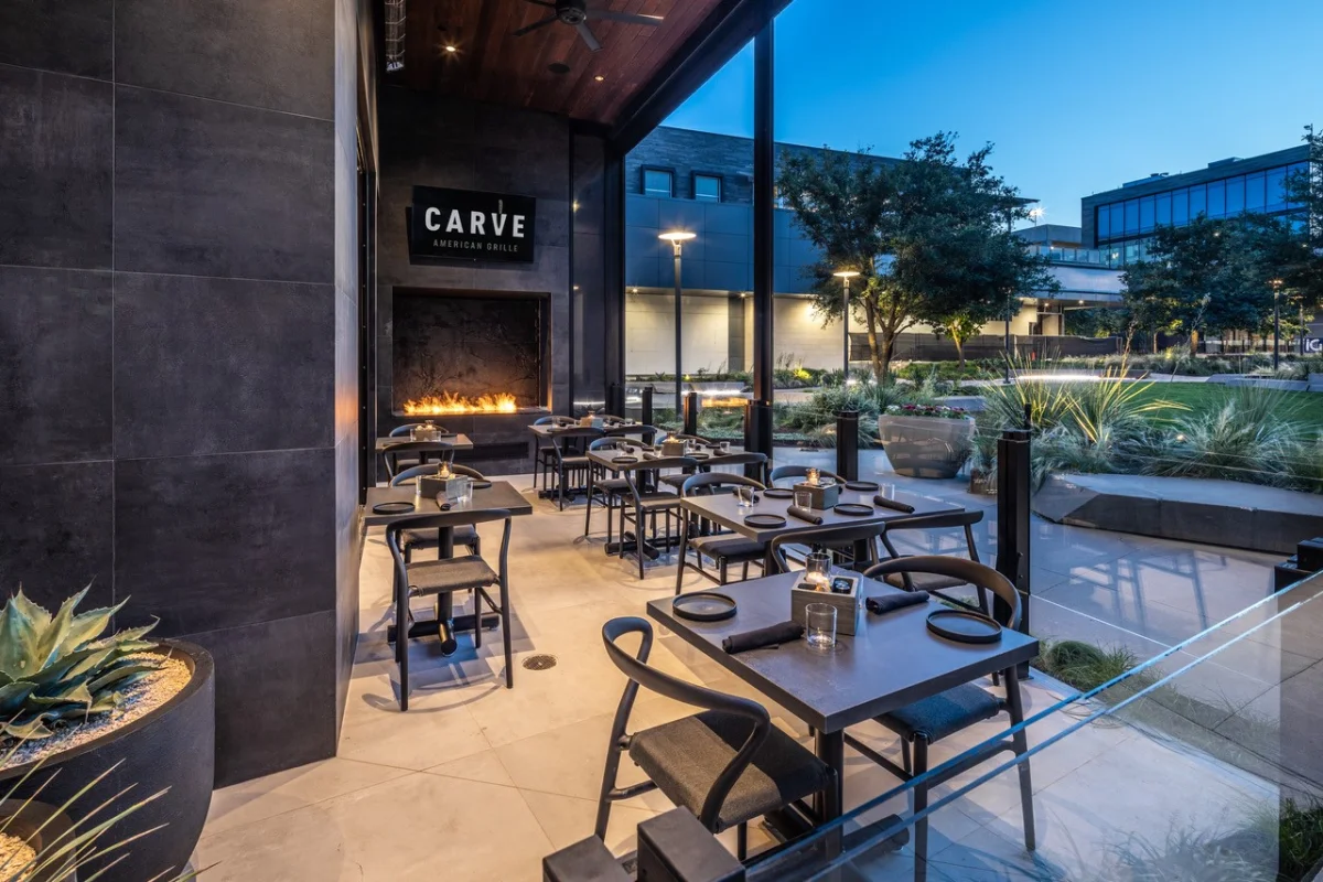 CARVE American Grille - Central Austin, Central Austin, Austin, happy hour venue