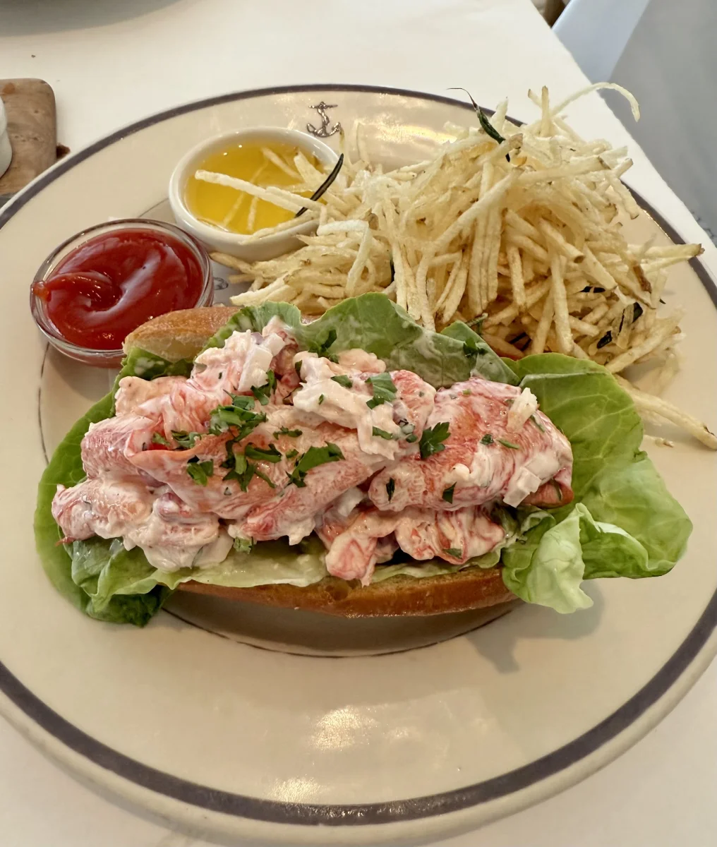 Seafood Platter