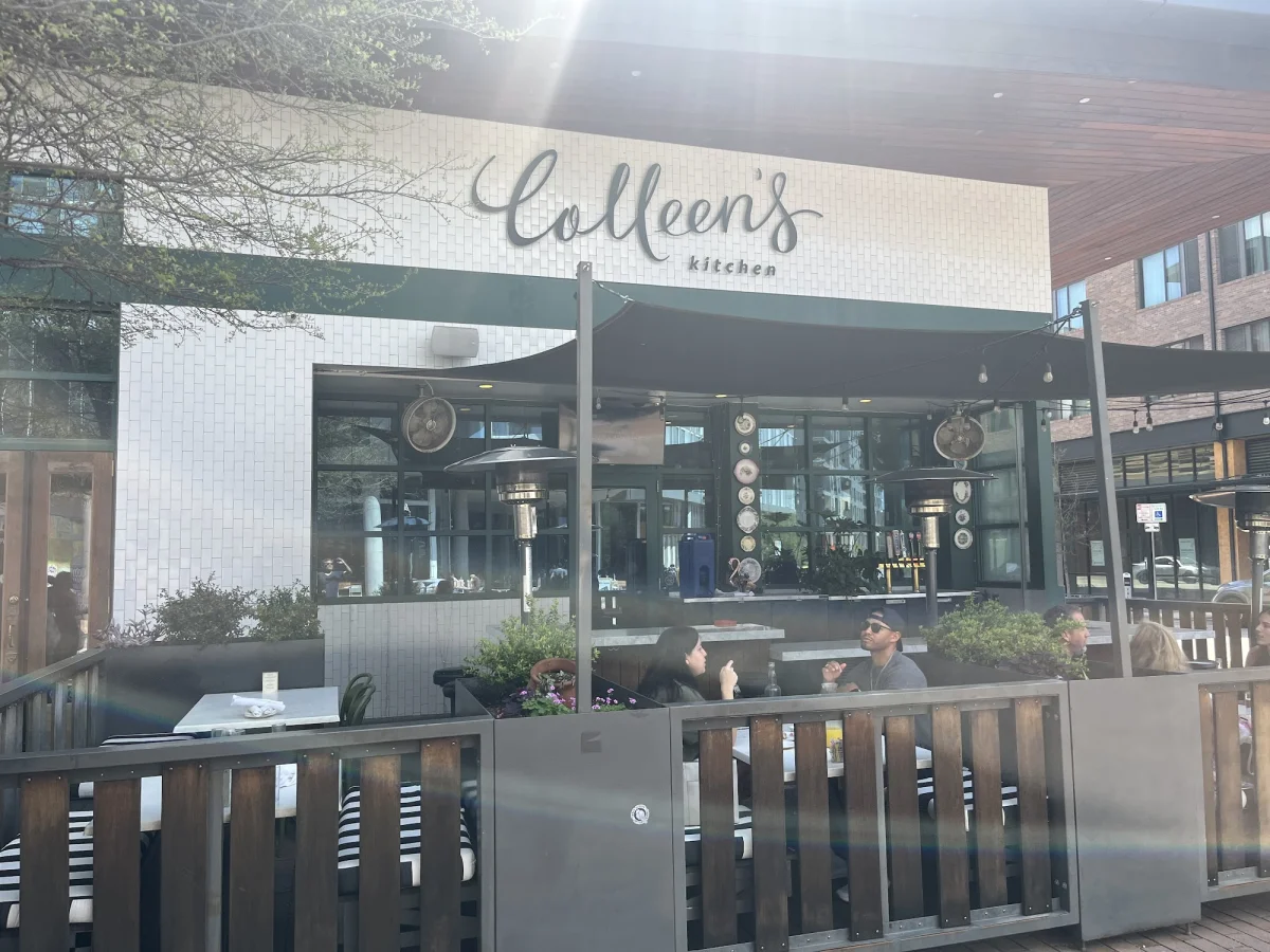 Colleen's Kitchen, Mueller, Austin, happy hour venue